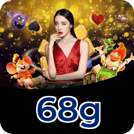 68g segurança SSL 256-bit - Licença Curaçao, eCOGRA, GLI certificado