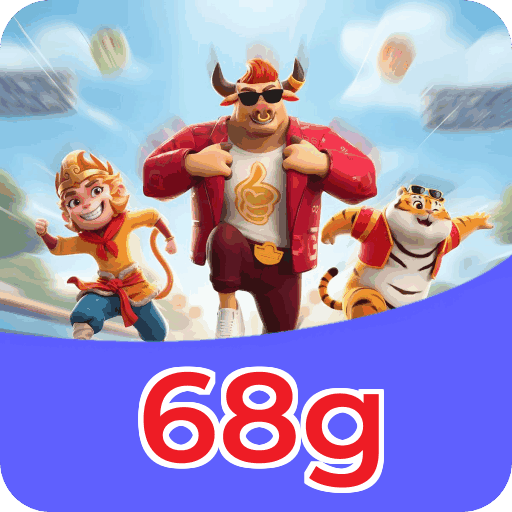 Estatísticas 68g novembro 2024 - 87 mil jogadores ativos, R$47M pagos, RTP 96.52%